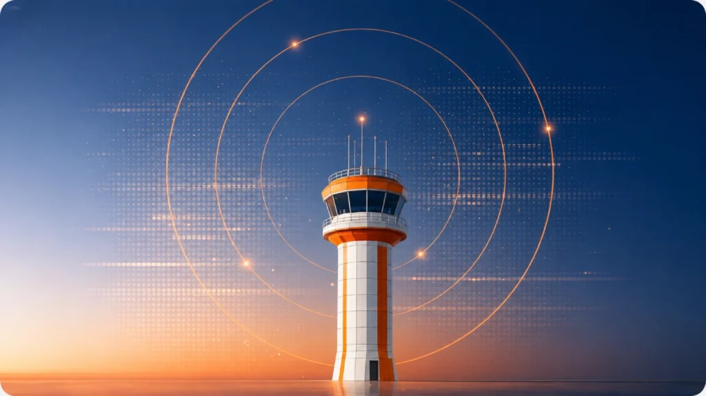 Understanding Control Tower