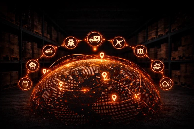 What is Supply Chain Management?