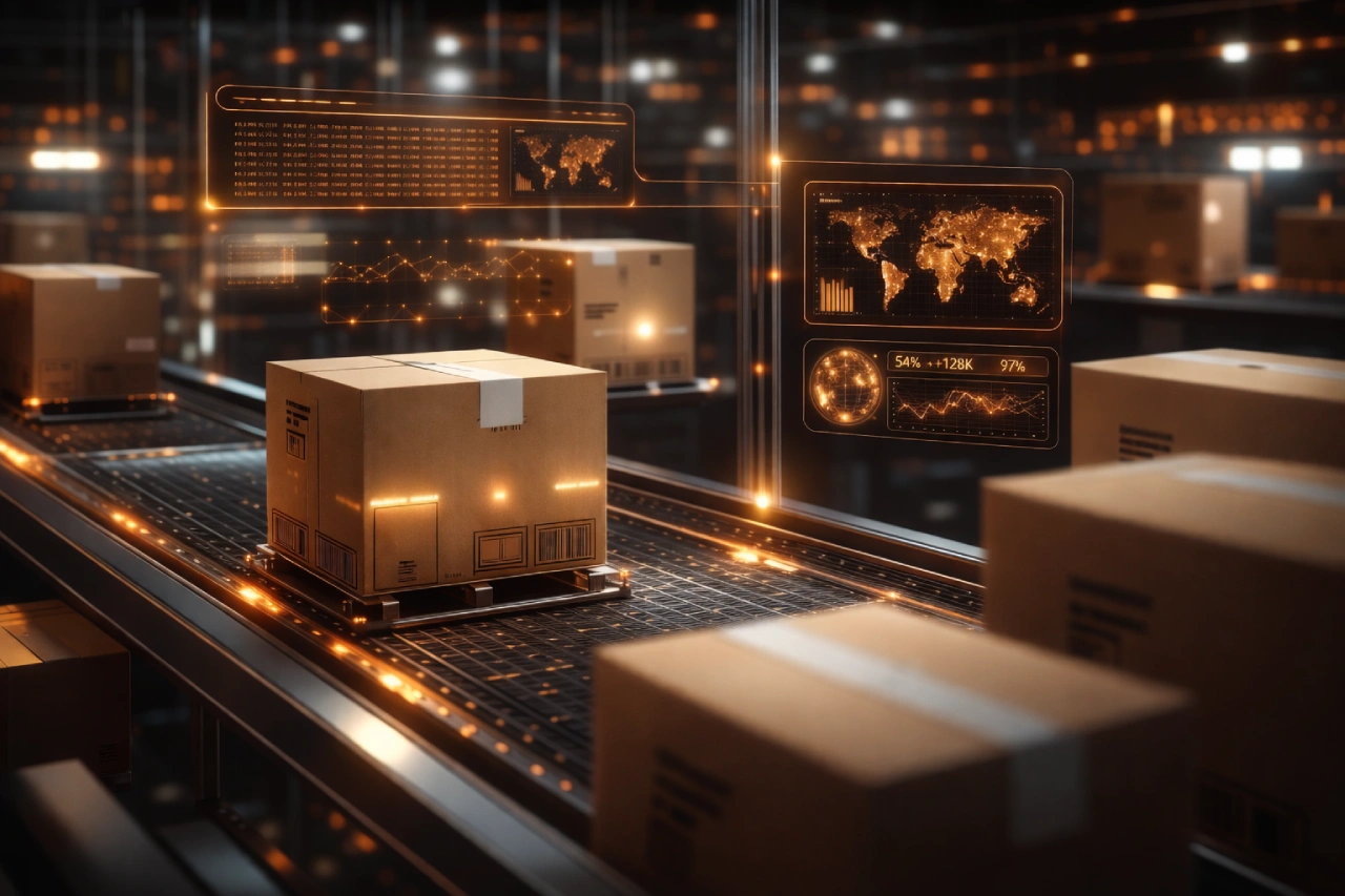 Revolutionizing Logistics Supply Chains
