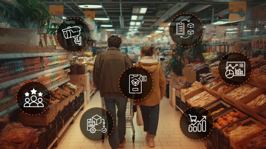 AI in Retail Analytics