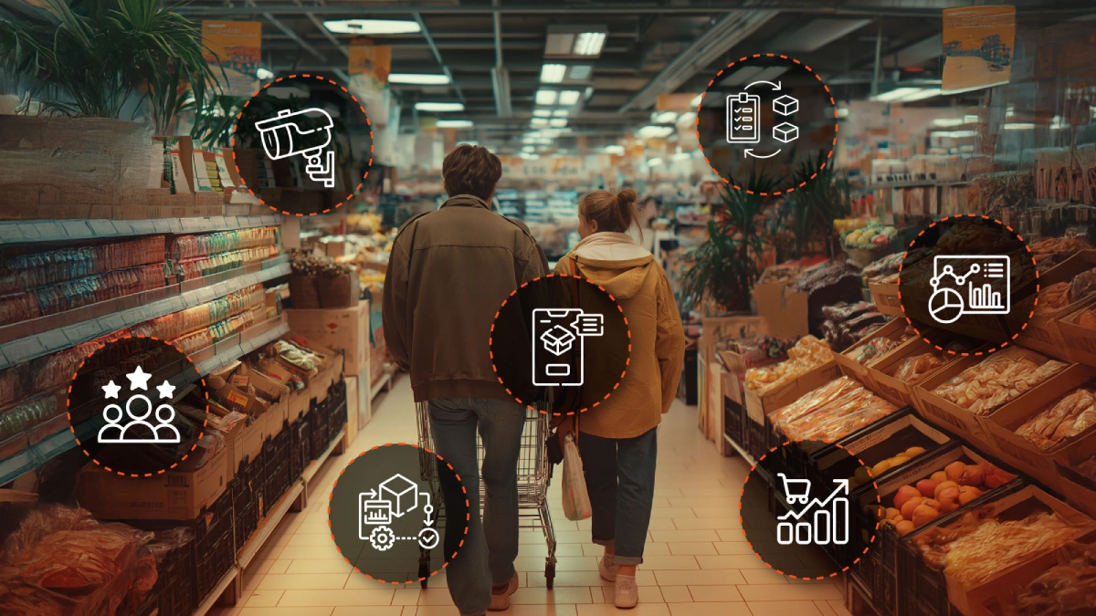 AI in Retail Analytics