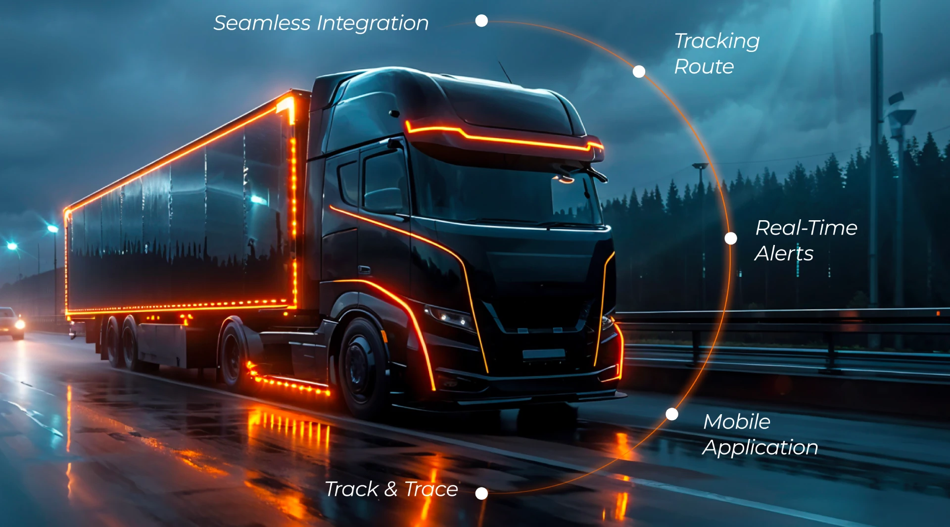 Track & Trace case study