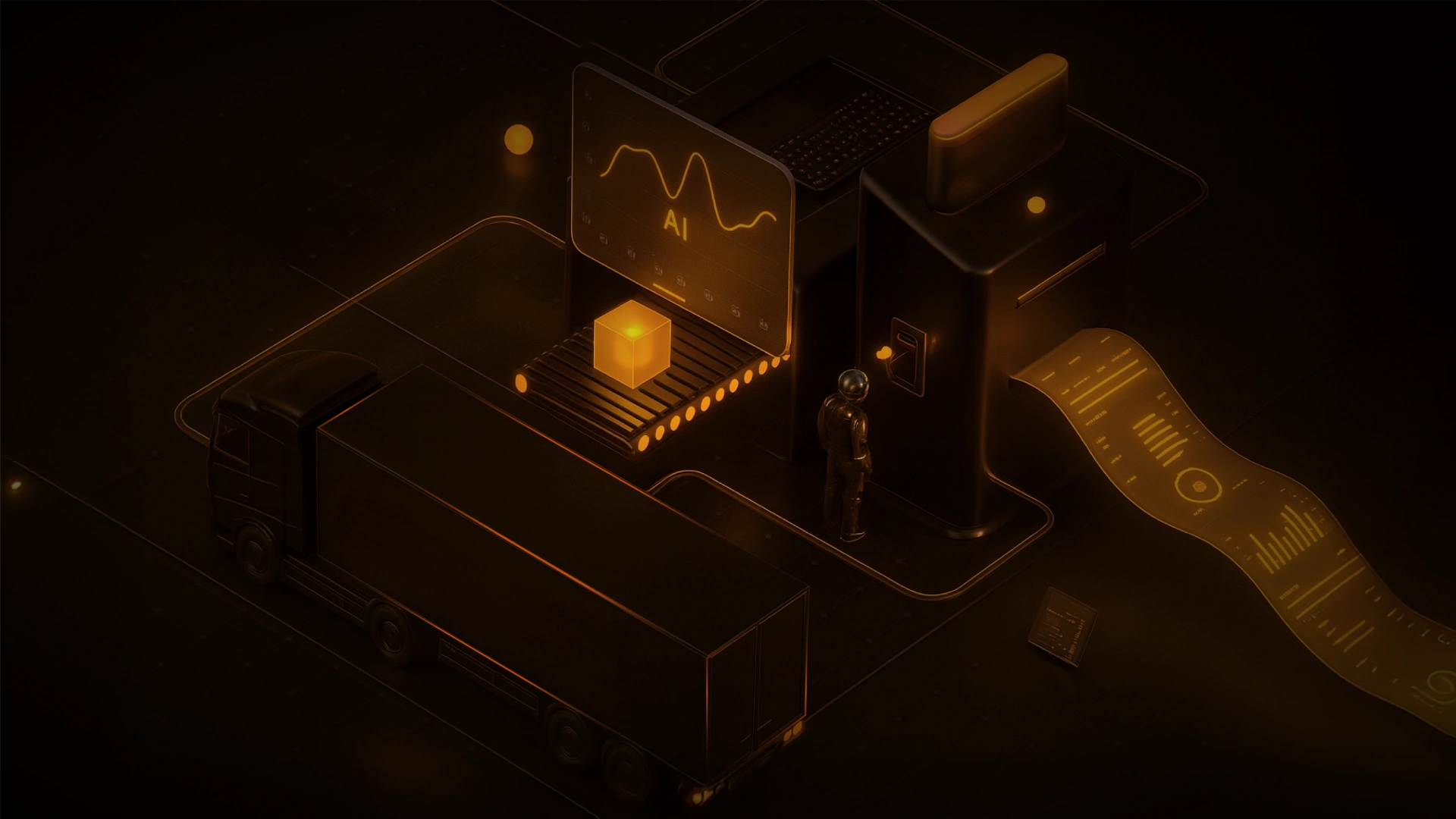AI Consulting for Supply Chain Management