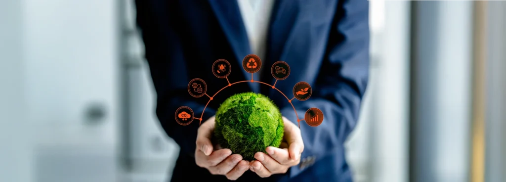 Carbon Emission Tracking with Syren’s Sustainability Tracking Solution