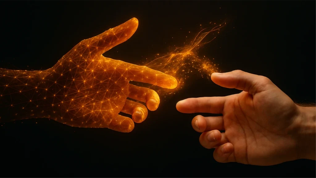 Enterprise AI adoption framework guided by leadership strategy for measurable outcomes