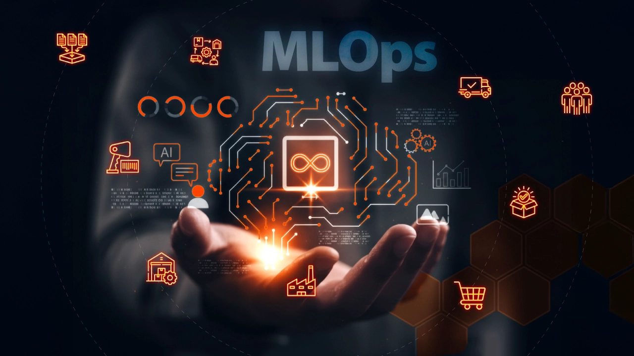 MLOps best practices across data ingestion, training, deployment, and monitoring for ML and LLM workloads.