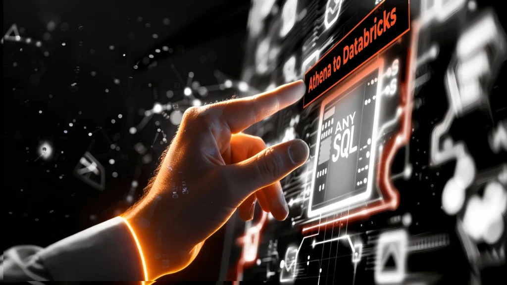 Amazon Athena to Databricks migration using Syren SQLForge2Bricks