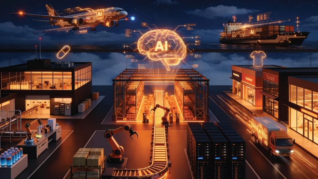 Enterprise AI, Data & Supply Chain transformation roadmap for 2026