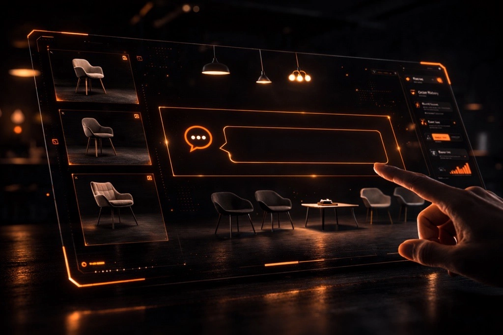 AI-Powered Sales-Rep Agent for a CPG Wholesaler